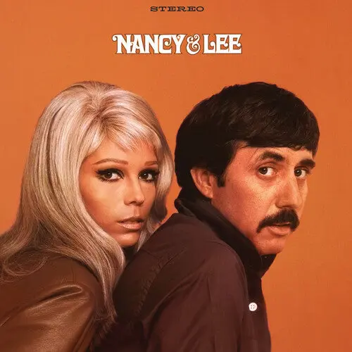 Sinatra, Nancy & Lee Hazlewood/Nancy & Lee (Metallic Gold & Clear Vinyl) [Lp] 1