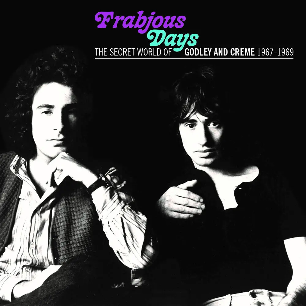 Godley & Crème/Frabjous Days: The Secret World Of Godley & Crème [Cd] 1
