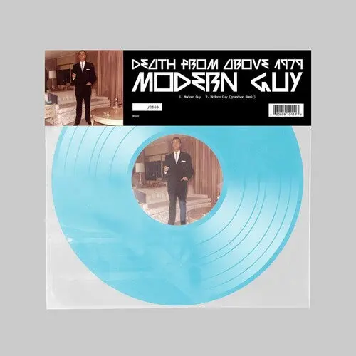 Death From Above 1979/Modern Guy [Lp] 1