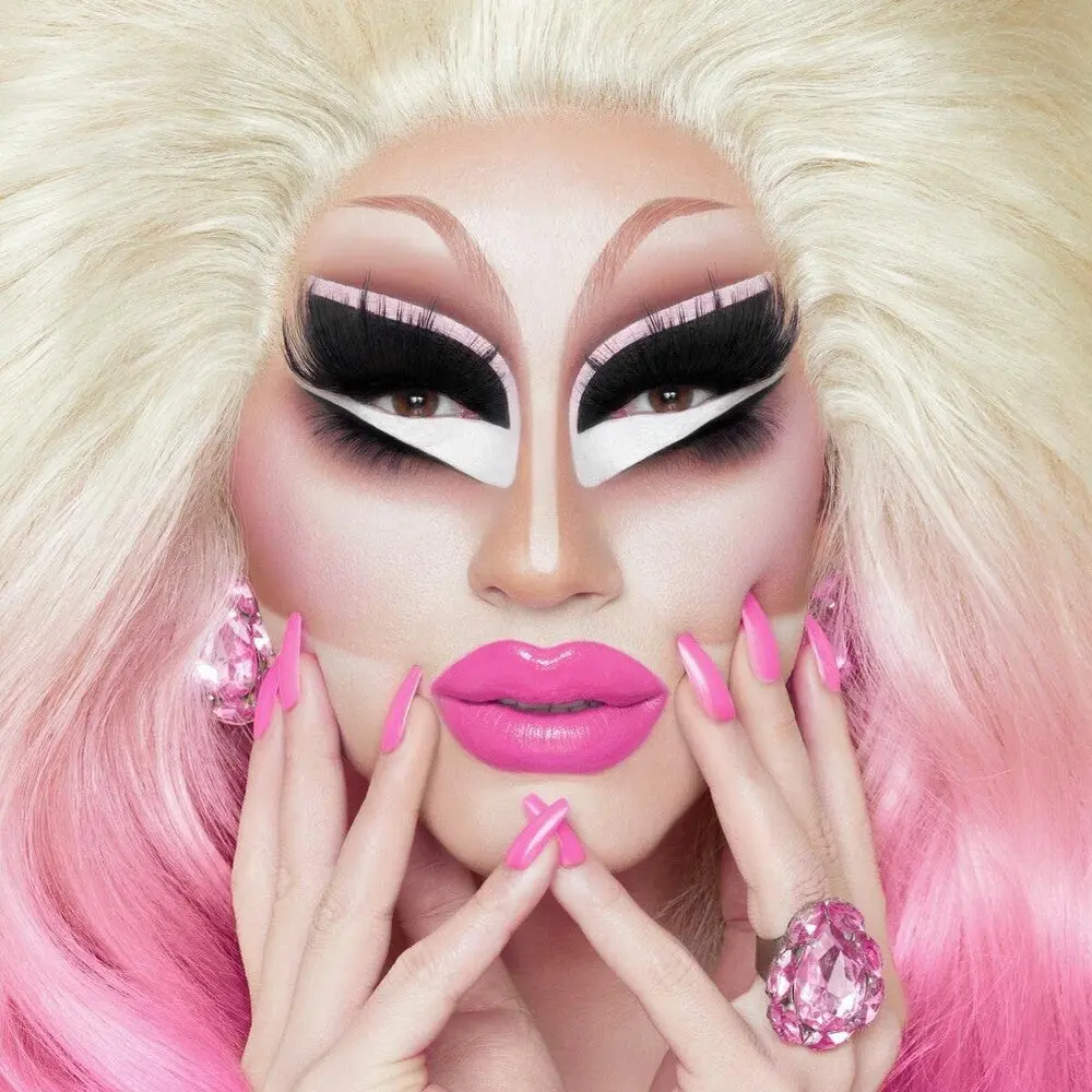 Mattel, Trixie/The Blonde & Pink Albums [Lp] 1