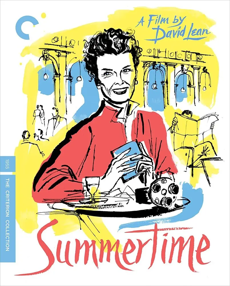 Summertime [Bluray] 1