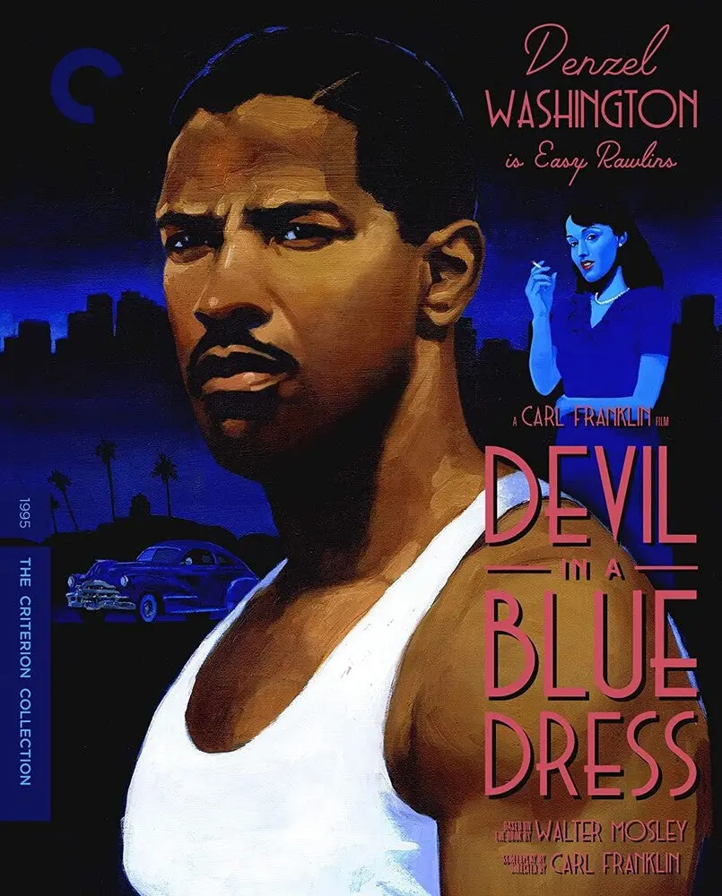 Devil In A Blue Dress [Bluray] 1