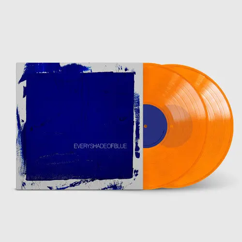 Head And The Heart, The/Every Shade Of Blue (Indie Exclusive Orange Vinyl) [Lp] 1