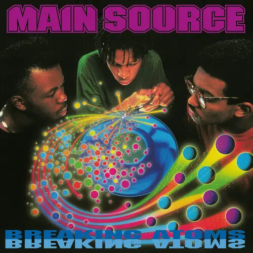 Main Source/Breaking Atoms [Lp] 1