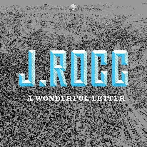 J. Rocc/A Wonderful Letter [Lp] 1