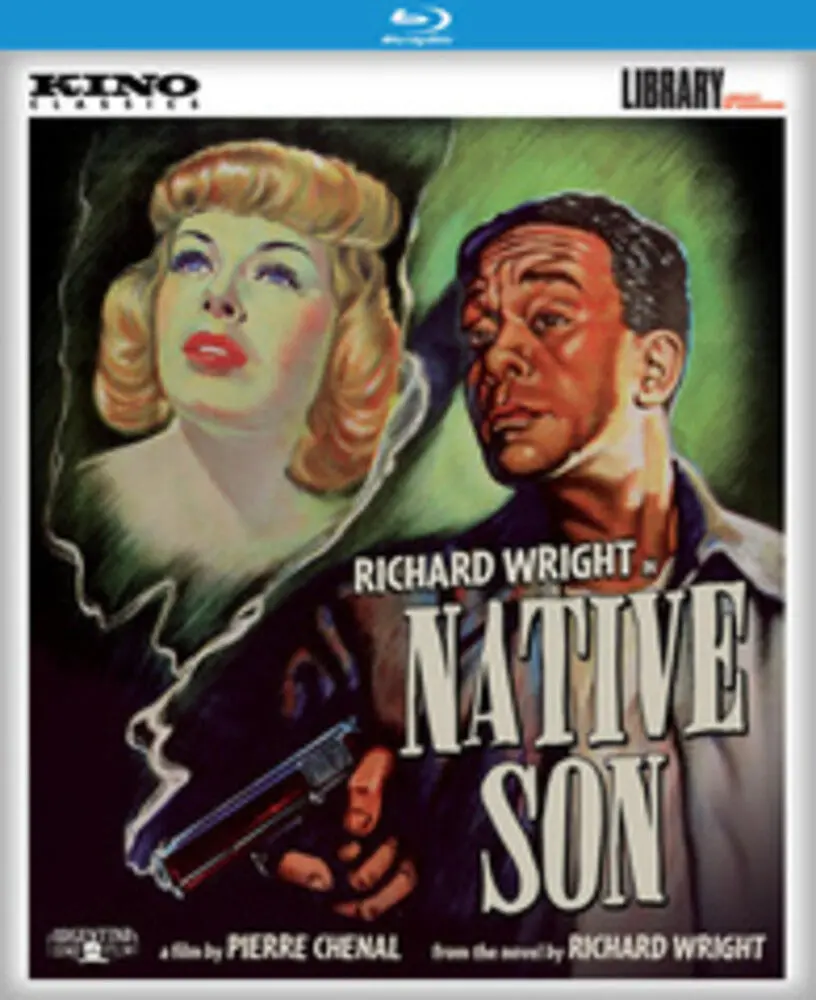 Native Son (1951) [Bluray] 1