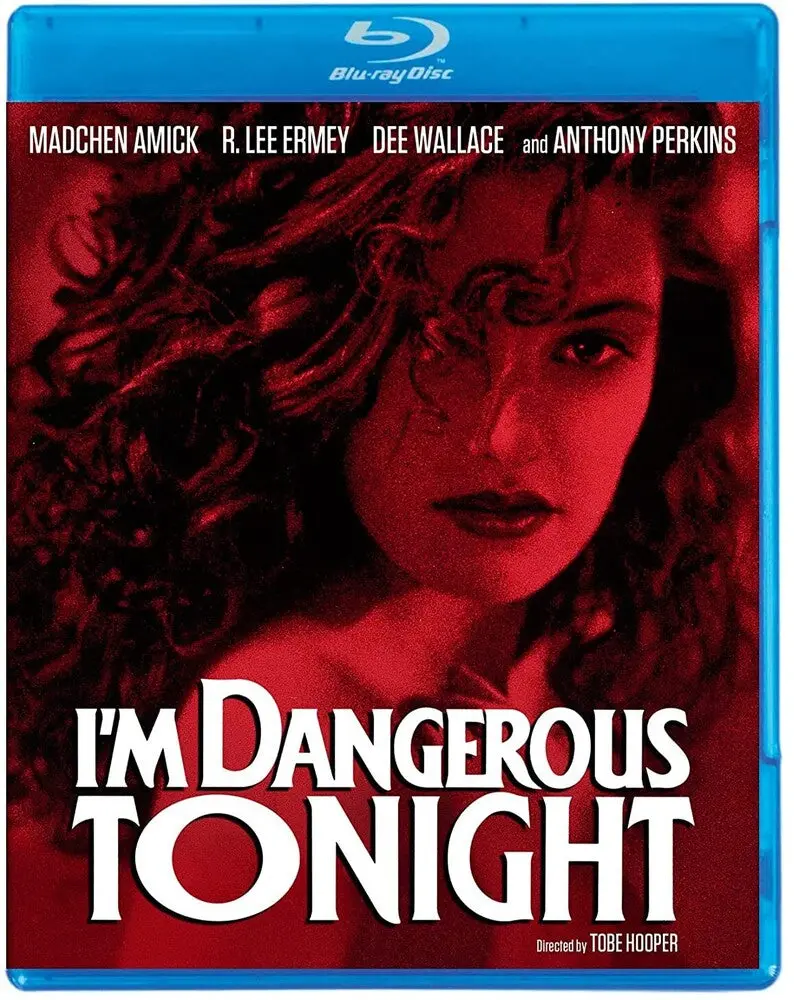 I'm Dangerous Tonight [Bluray] 1