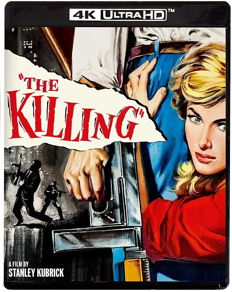 The Killing (4K-Uhd) [Bluray] 1