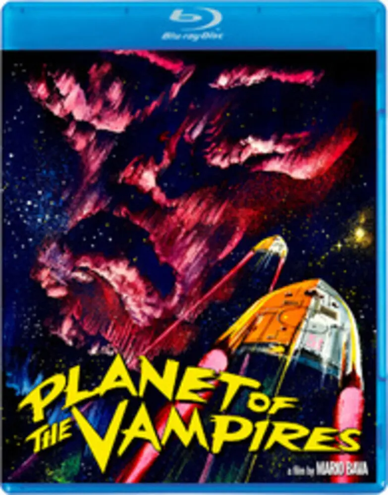 Planet Of The Vampires [Bluray] 1