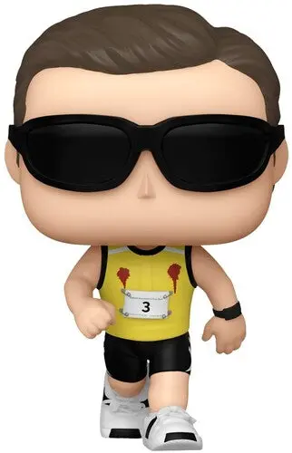 Pop! Vinyl/The Office - Fun Run Andy [Toy] 1