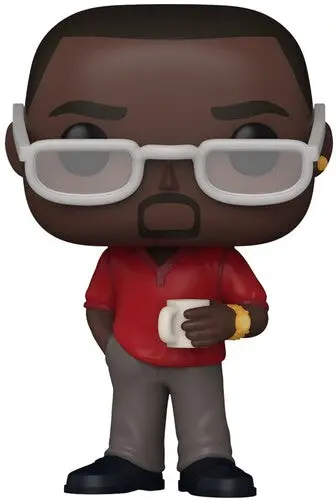 Pop! Vinyl/The Wire - Stringer Bell [Toy] 1