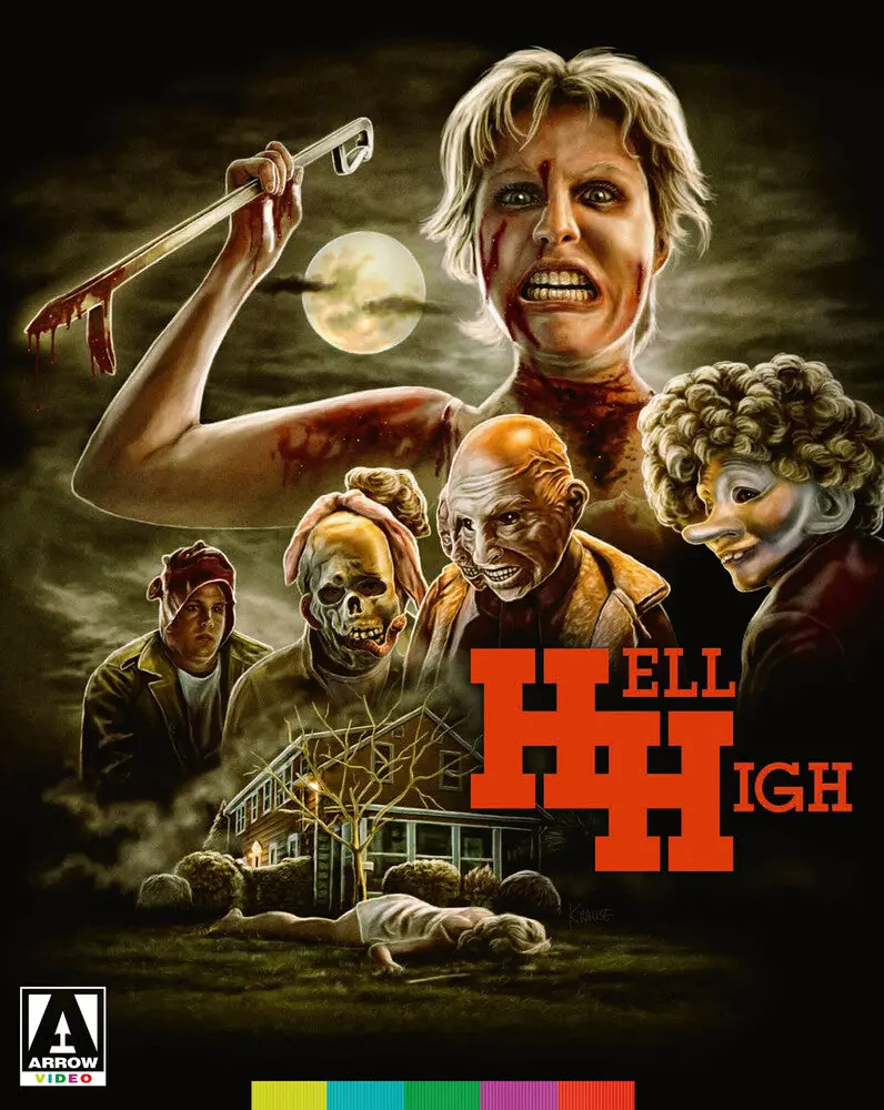 Hell High [Bluray] 1