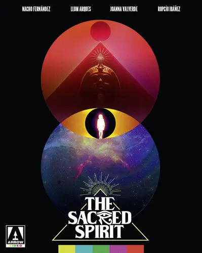 The Sacred Spirit (Limited Edition) [Bluray] 1