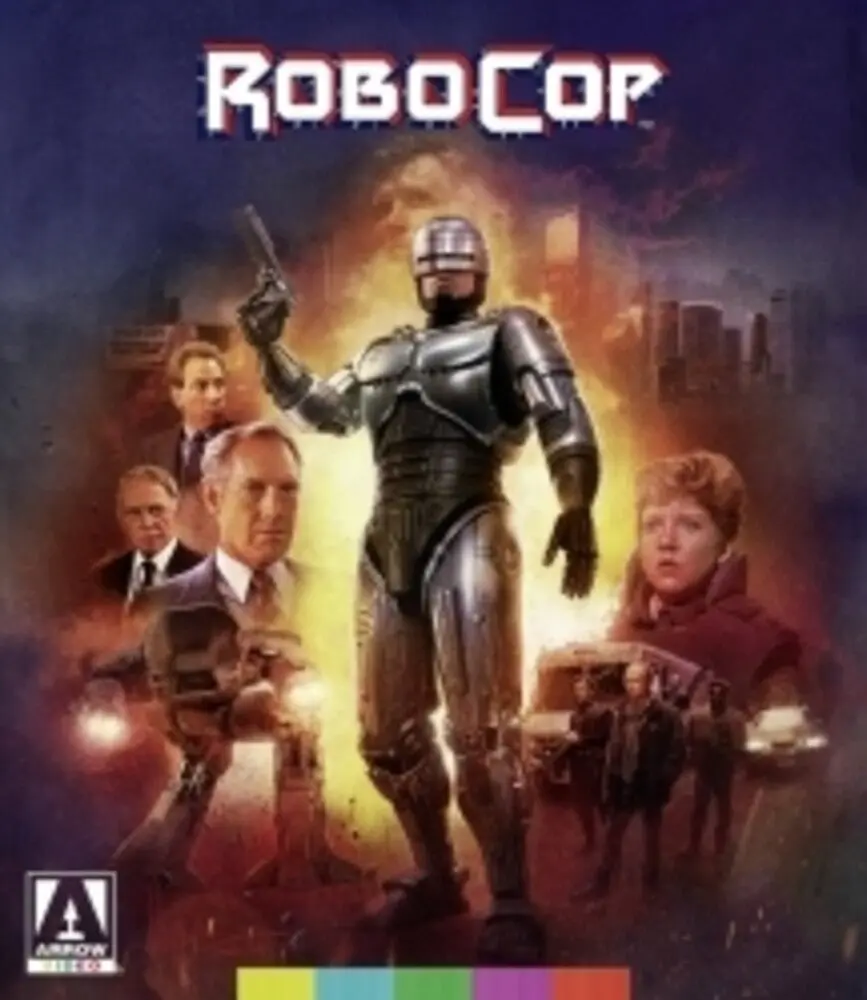 Robocop (4K Uhd Standard Edition) [Bluray] 1