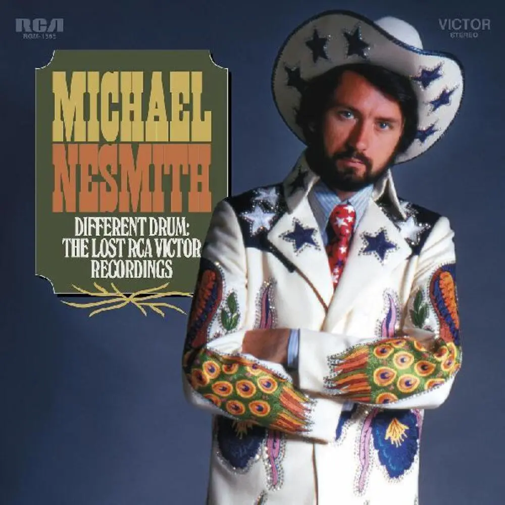 Nesmith, Michael/Different Drum: The Lost Rca Victor Recordings (Blue Smoke Vinyl) [Lp] 1