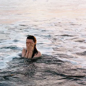 King Hannah/Big Swimmer (Indie Exclusive Ocean Blue Vinyl) [Lp] 1