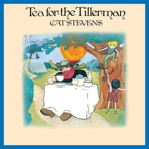 Stevens, Cat/Tea For The Tillerman [Lp] 1