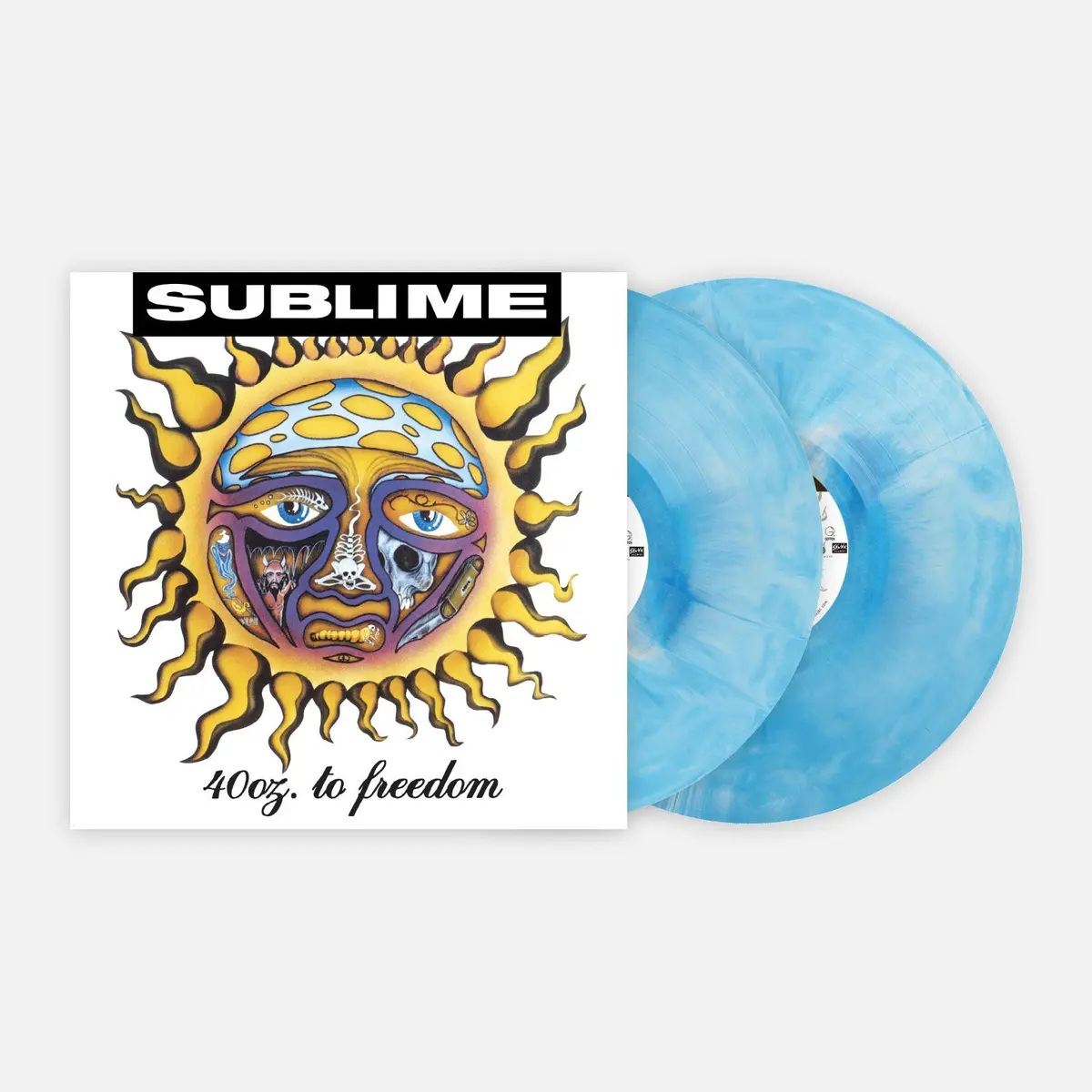 Sublime/40Oz. To Freedom (Vmp Galaxy Vinyl) [Lp] 1