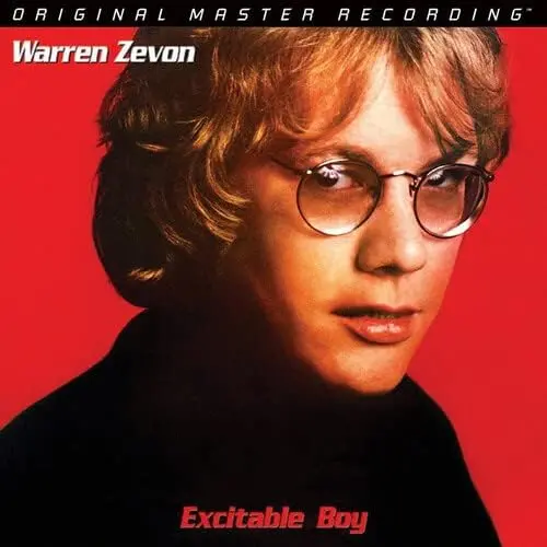 Zevon, Warren/Excitable Boy (Mfsl 2Lp Audiophile) [Lp] 1