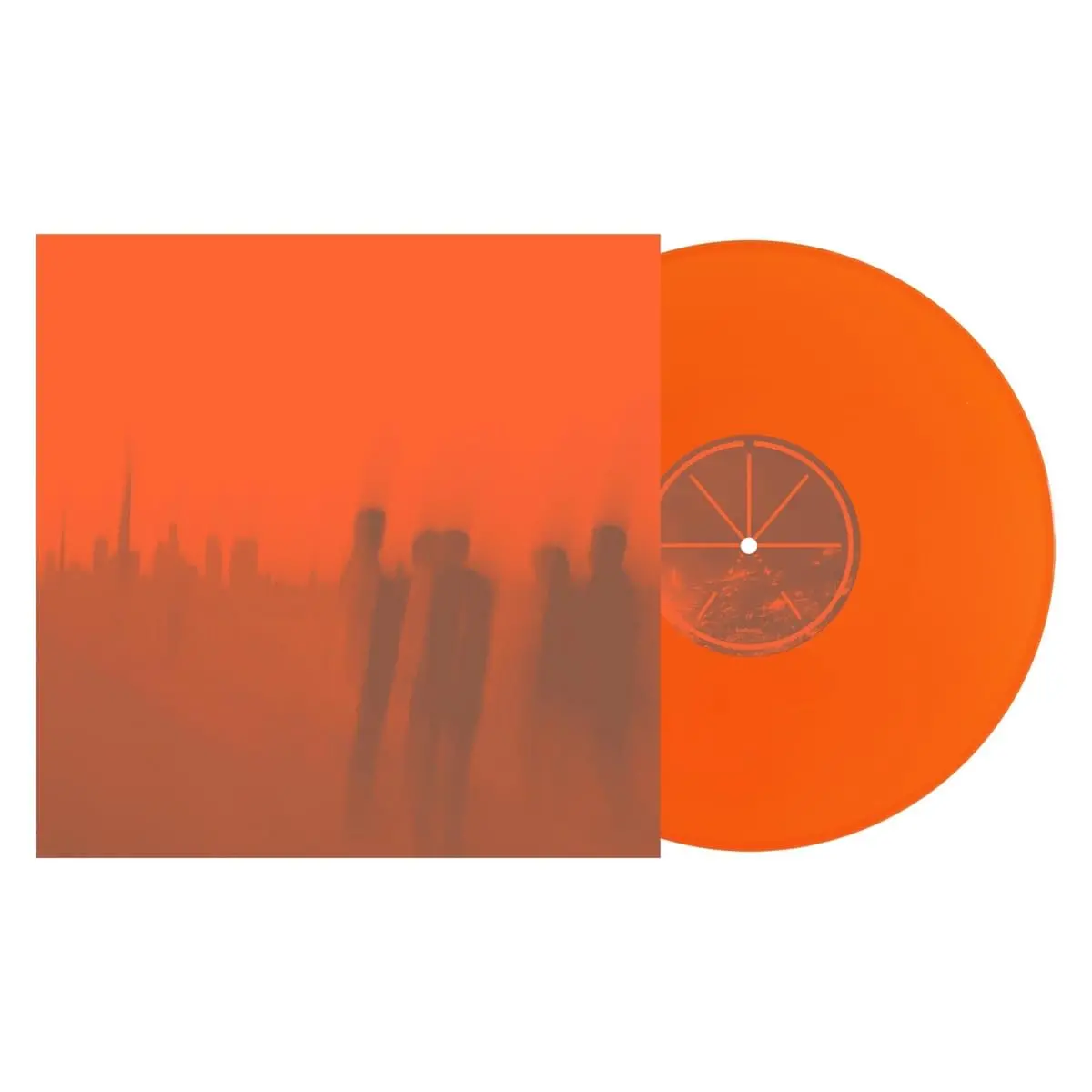Touche Amore/Is Survived By (10Th Ann. Orange Vinyl) [Lp] 1