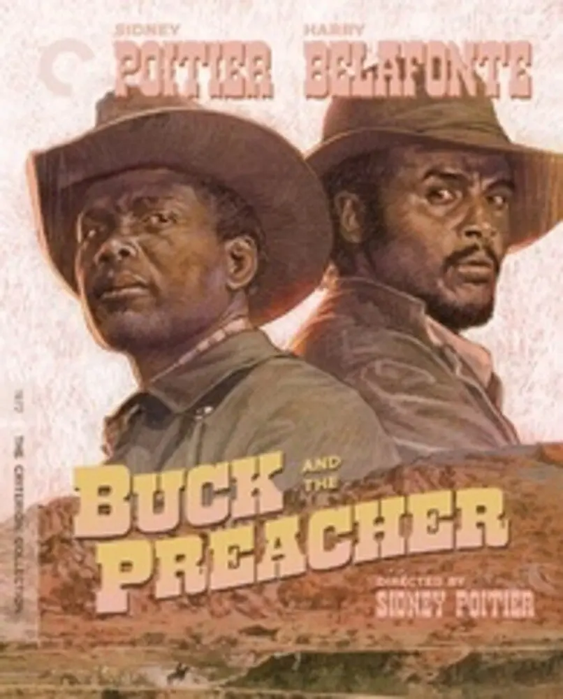 Buck And The Preacher [Bluray] 1