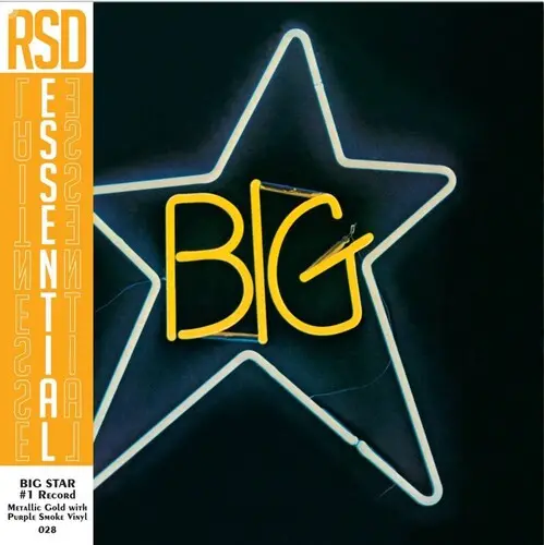 Big Star/#1 Record (Gold & Purple Vinyl) [Lp] 1