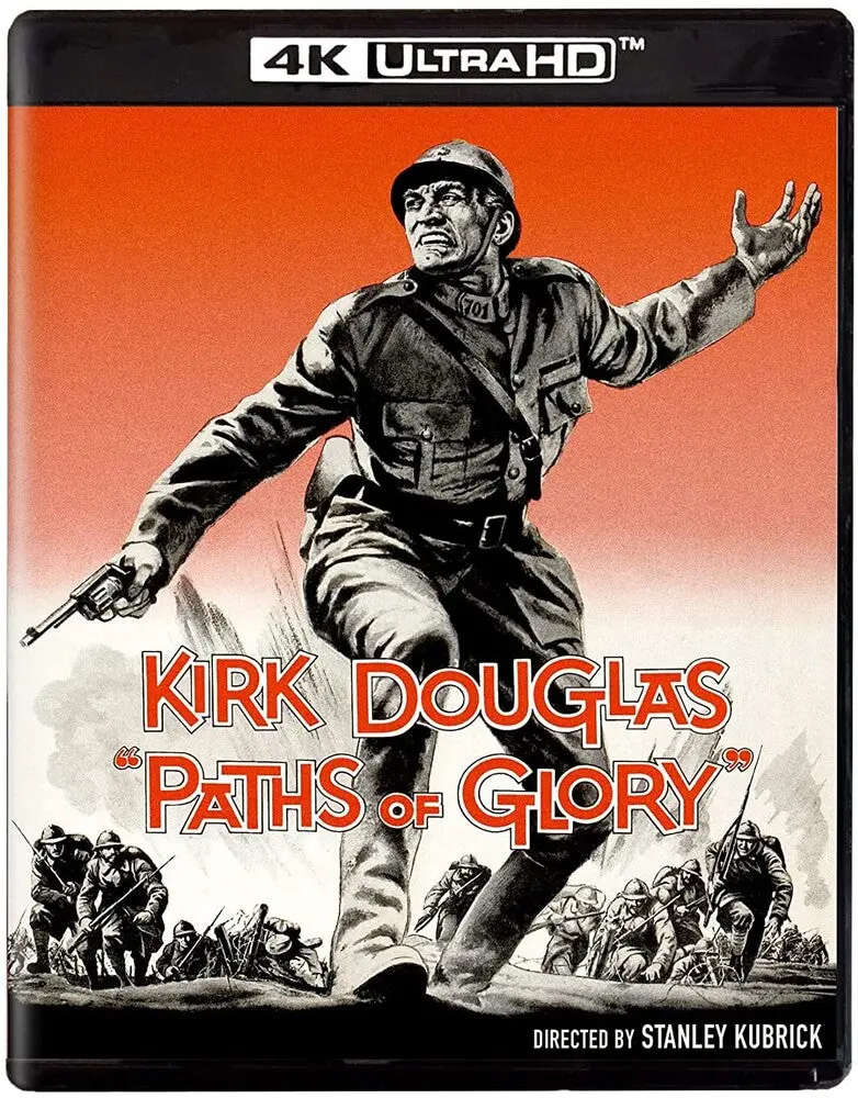 Paths Of Glory (4K-Uhd) [Bluray] 1