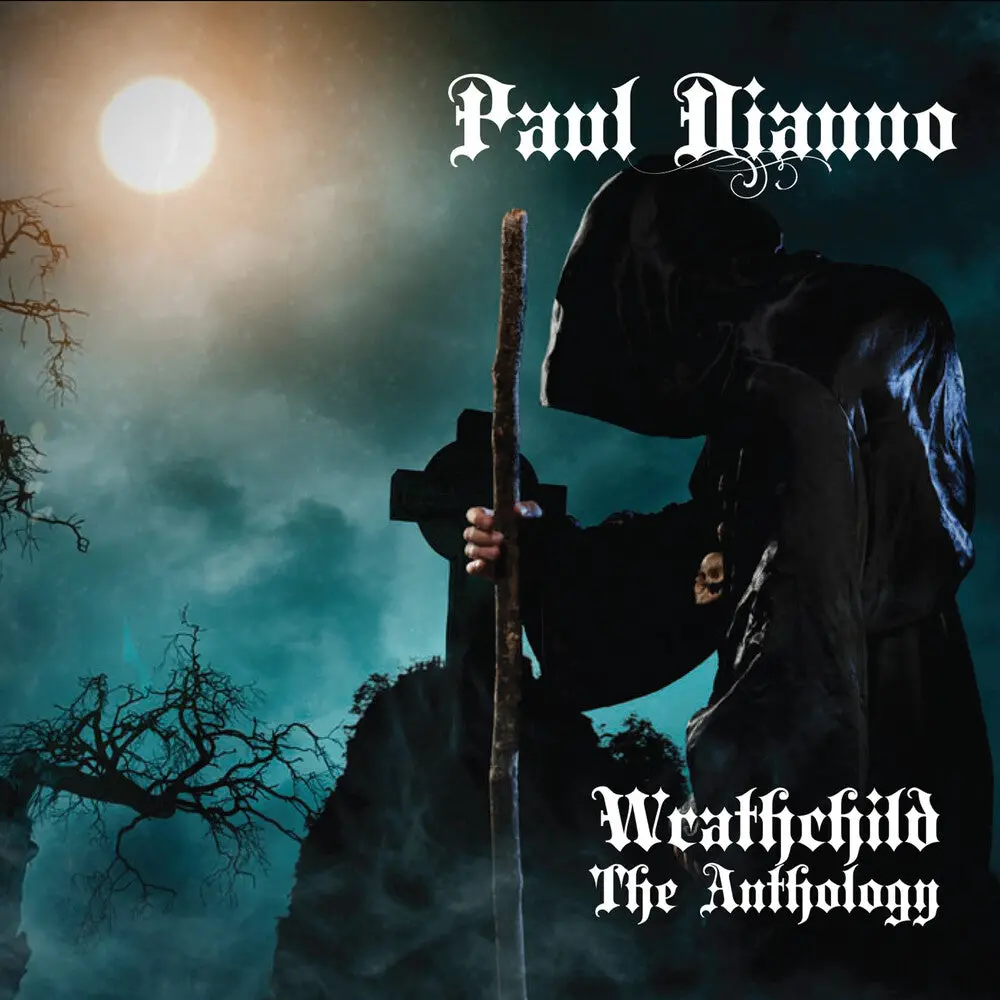 Di'anno, Paul/Wrathchild: The Anthology [Cd] 1