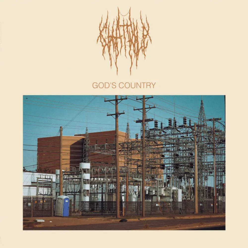 Chat Pile/God's Country [Lp] 1