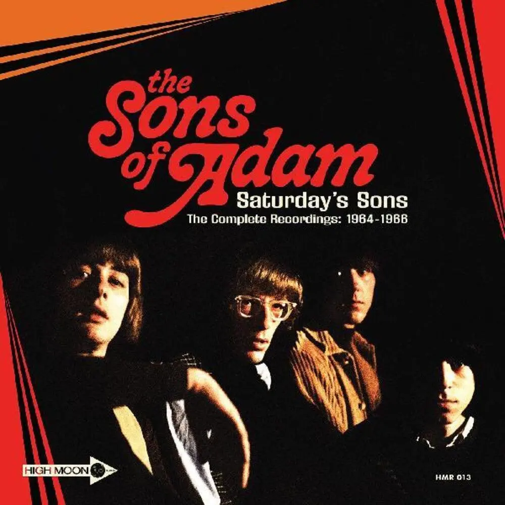 Sons Of Adam, The/Saturday's Sons: The Complete Recordings 1964-1966 [Lp] 1