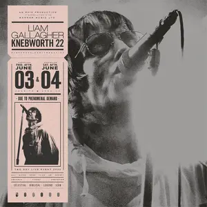 Gallagher, Liam/Knebworth 22 [Cd] 1