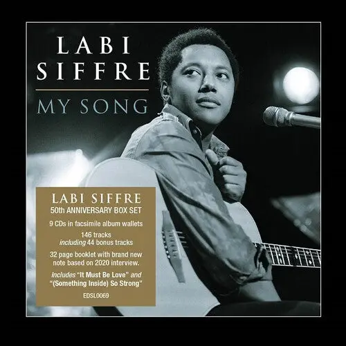 Siffre, Labi/My Song - 9Cd 50Th Ann. Box Set [Cd] 1
