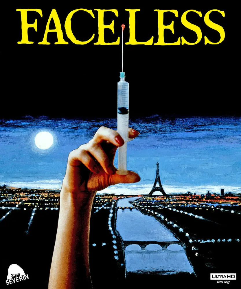 Faceless (Limited Edition 4K Uhd + Bluray) [Bluray] 1