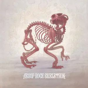 Aesop Rock/Skelethon (10Th Anniversary 3Lp Coloured Vinyl) [Lp] 1