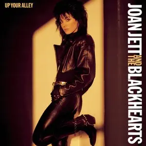 Jett, Joan & The Blackhearts/Up Your Alley [Lp] 1