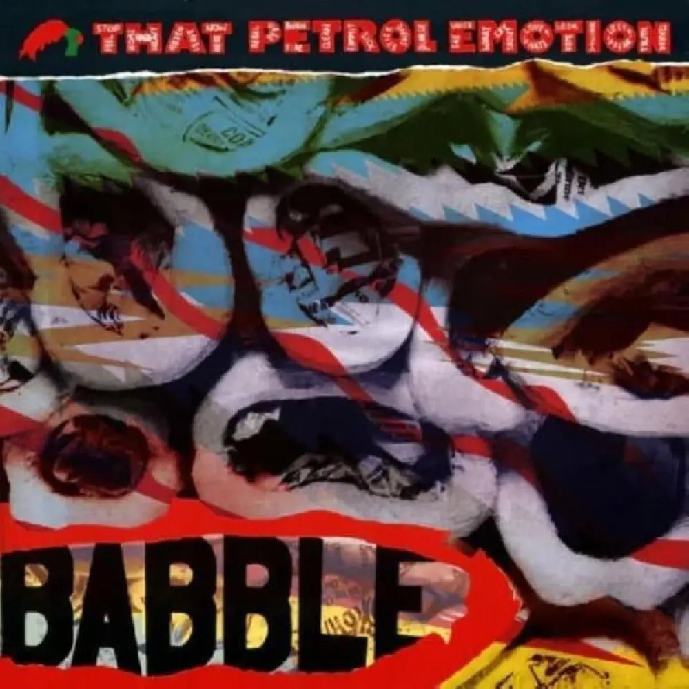 That Petrol Emotion/Babble: Expanded Edition (Indie Exclusive Blue Vinyl) [Lp] 1