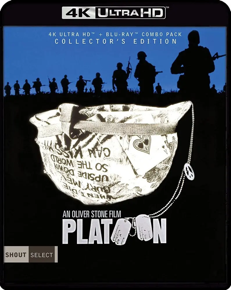 Platoon (4K-Uhd/Bluray) 1