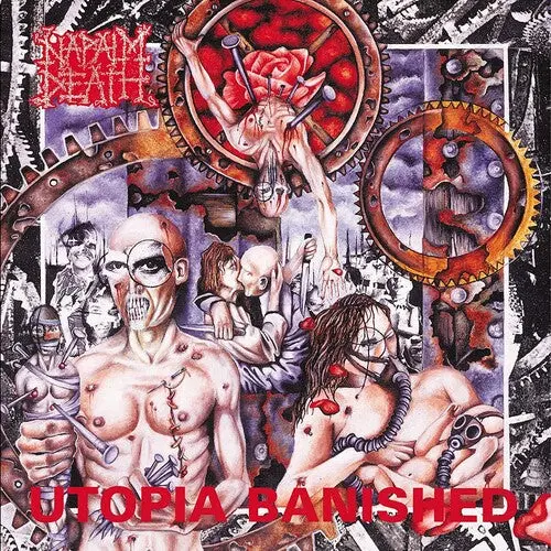 Napalm Death/Utopia Banished [Cd] 1