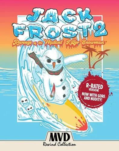 Jack Frost 2 (Collector's Edition) [Bluray] 1