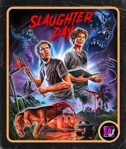 Slaughter Day [Bluray] 1