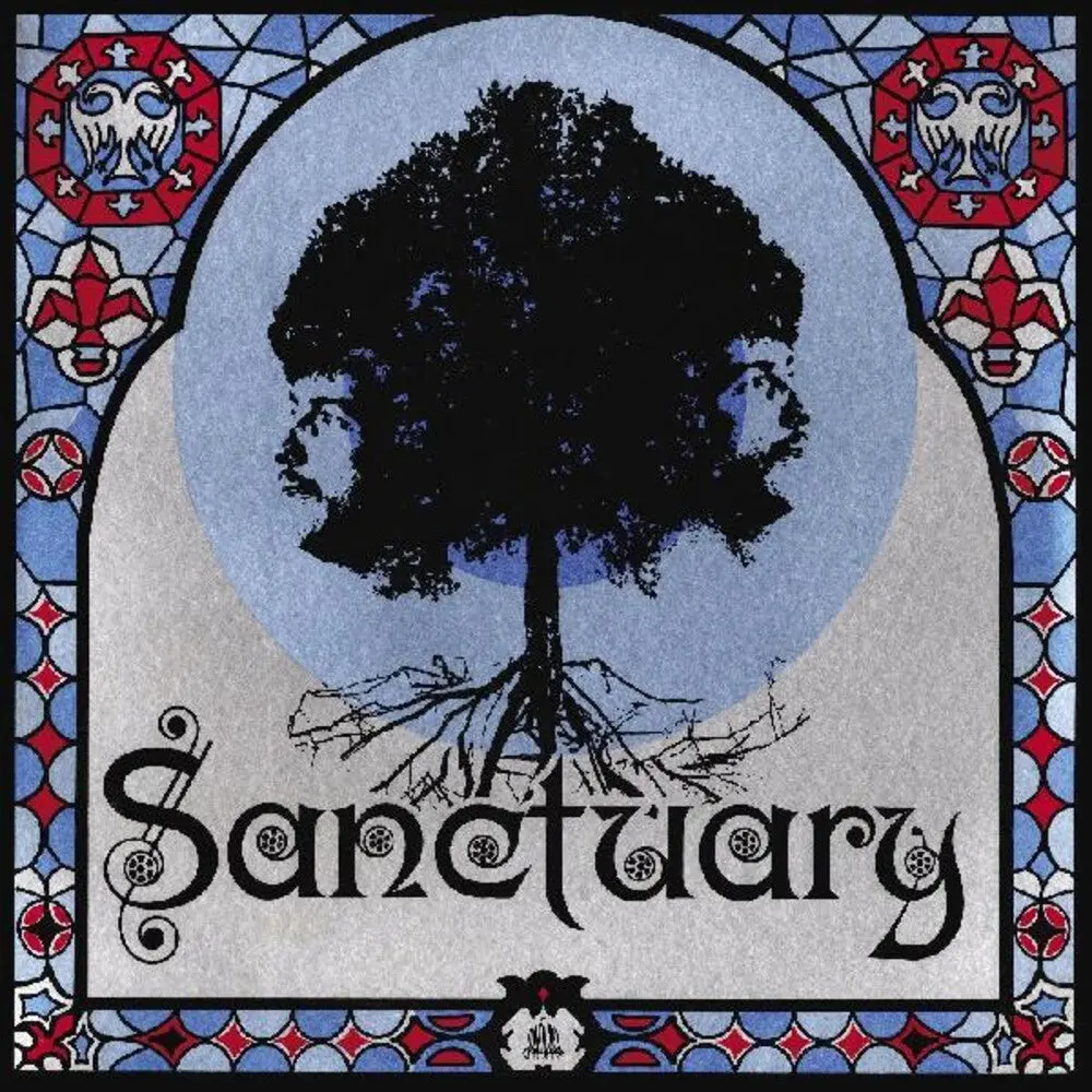 Sanctuary/Sanctuary (Clear Vinyl) [Lp] 1