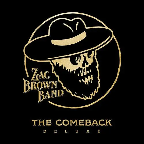 Brown, Zac/The Comeback (Deluxe 3Lp) [Lp] 1