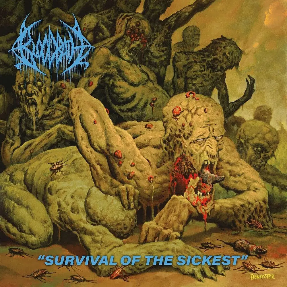 Bloodbath/Survival Of The Sickest [Lp] 1