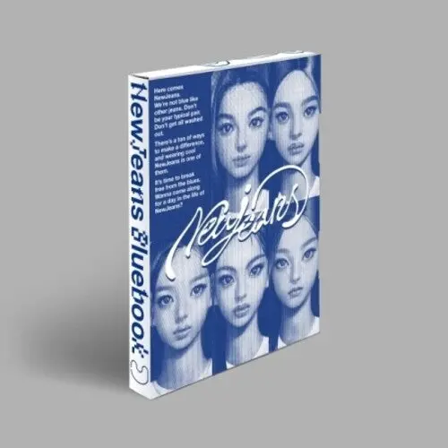 Newjeans/Newjeans 1St Ep [Cd] 1