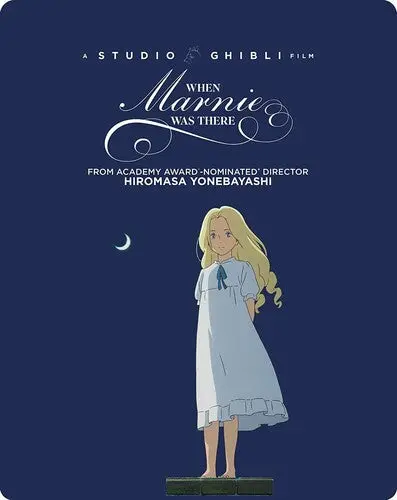 Studio Ghibli/When Marnie Was Three (Steelbook Bluray/Dvd Combo) [Bluray] 1