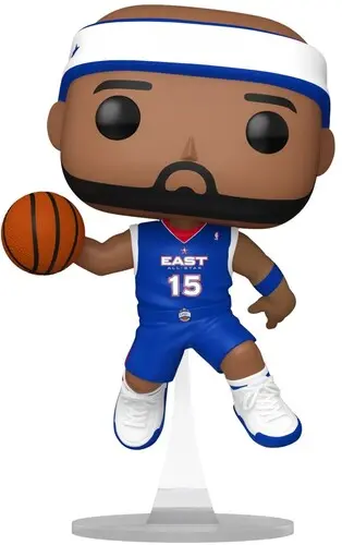 Pop! Vinyl/Vince Carter: Nba Legends [Toy] 1