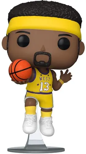 Pop! Vinyl/Nba All-Stars - Wilt Chaimberlain [Toy] 1