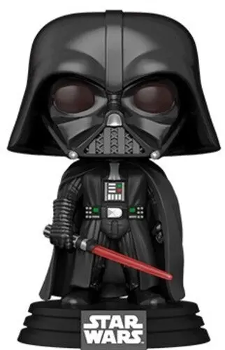 Pop! Vinyl/Star Wars: A New Hope - Darth Vader [Toy] 1