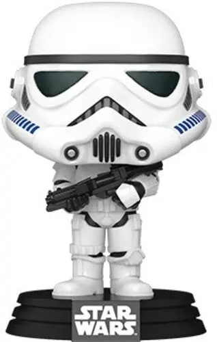 Pop! Vinyl/Stormtrooper - Star Wars: A New Hope [Toy] 1