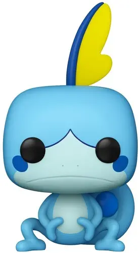 Pop! Vinyl/Pokemon - Sobble [Toy] 1
